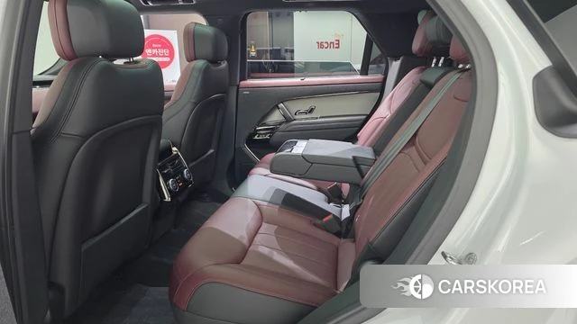 Land Rover Range Rover Sport 3rd Generation id 4777925 из Кореи 14