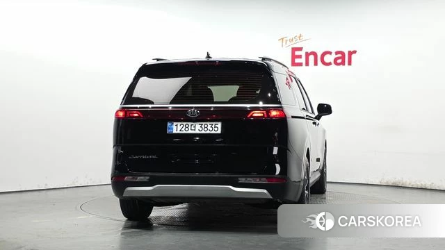 Kia Carnival 4th generation id 4614390 из Кореи 25