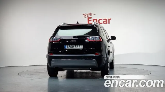 Jeep Cherokee (KL) id 2796239 из Кореи 14