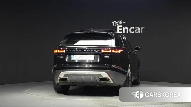 Land Rover Range Rover Velar id 3911845 из Кореи 14