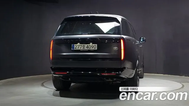 Land Rover Range Rover 5th Generation id 2703782 из Кореи 14