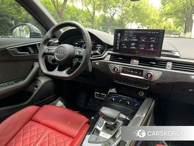 Audi S4 id 4328936 из Китая 10
