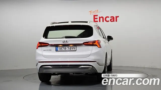 Hyundai The New Santa Fe id 2677420 из Кореи 14