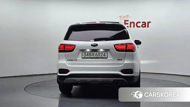 Kia The New Sorento id 3412756 из Кореи 14