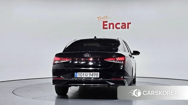 Hyundai Avante (CN7) id 3936135 из Кореи 14