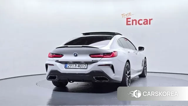 BMW 8 Series (G15) id 3264782 из Кореи 14