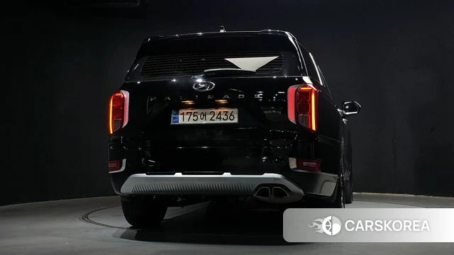 Hyundai Palisade id 3965419 из Кореи 14