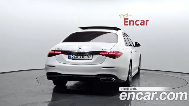 Mercedes-Benz S-Class W223 id 2704852 из Кореи 14