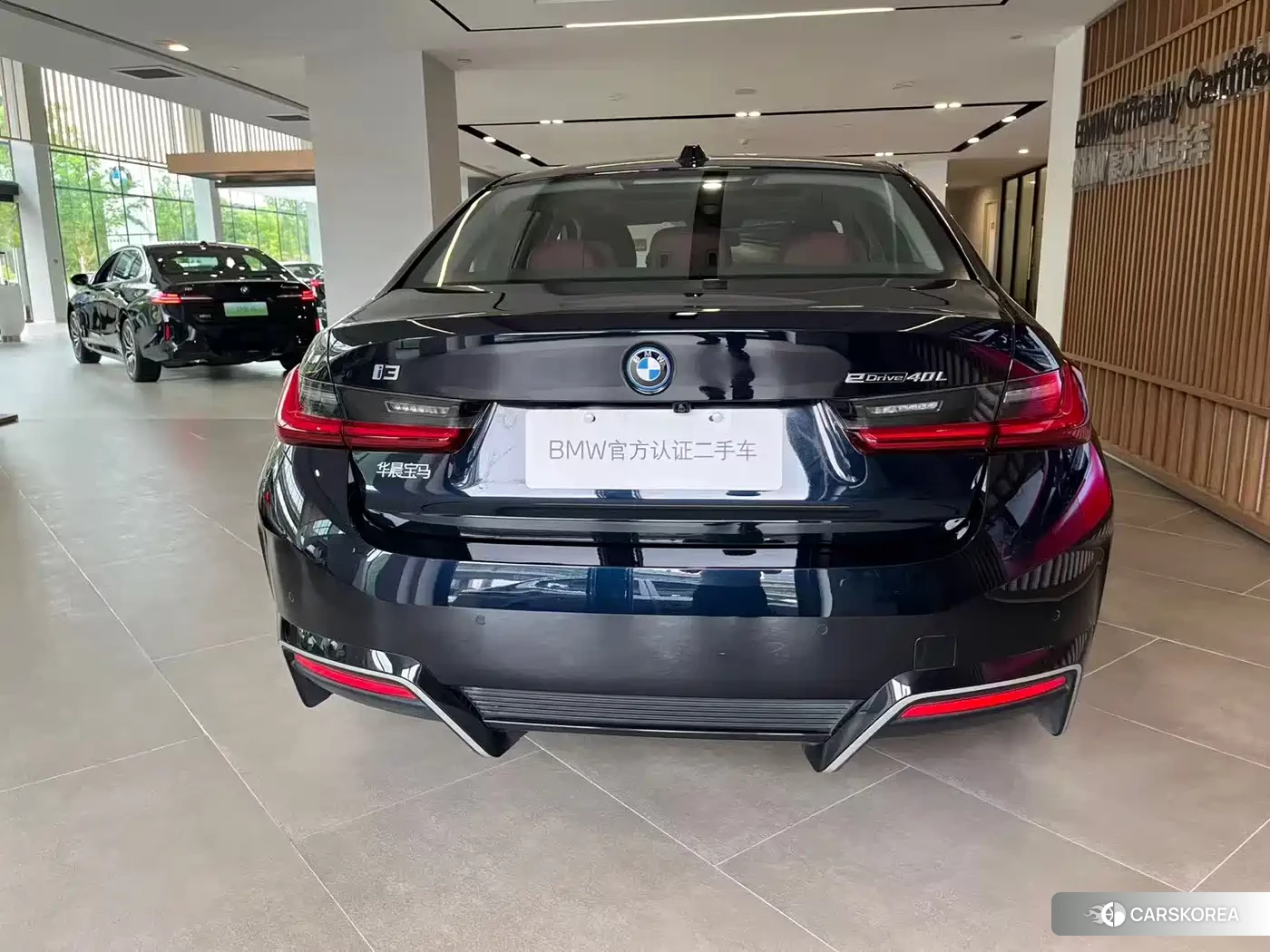 BMW i3 id 4570732 из Китая 7