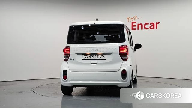 Kia The New Ray id 4848421 из Кореи 27