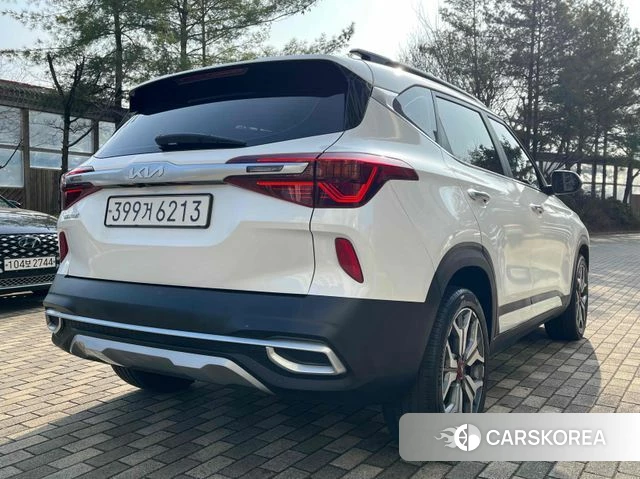 Kia Seltos id 3842830 из Кореи 14