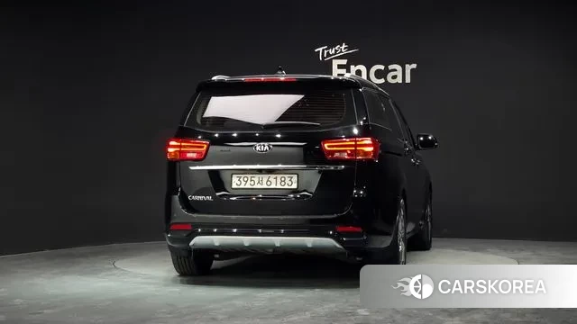 Kia The New Carnival id 3672286 из Кореи 14