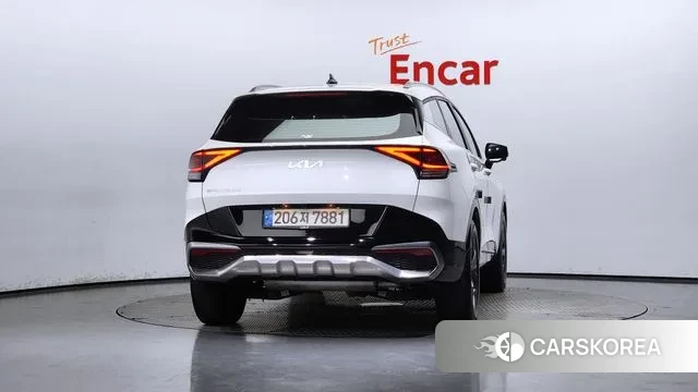 Kia Sportage 5th Generation id 3027047 из Кореи 14