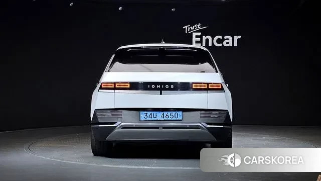 Hyundai Ionic 5 id 3120927 из Кореи 14