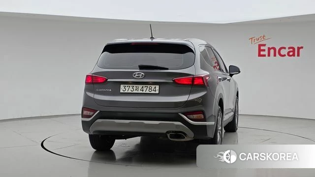Hyundai Santa Fe TM id 4551282 из Кореи 14