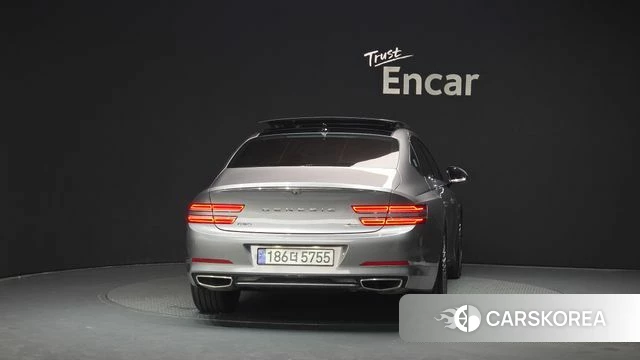 Genesis G80 (RG3) id 3864811 из Кореи 14