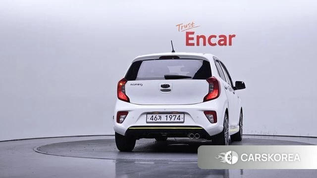 Kia All New Morning (JA) id 4417291 из Кореи 25