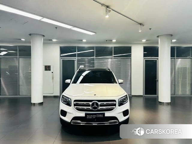 Mercedes-Benz GLB id 4314789 из Китая 9