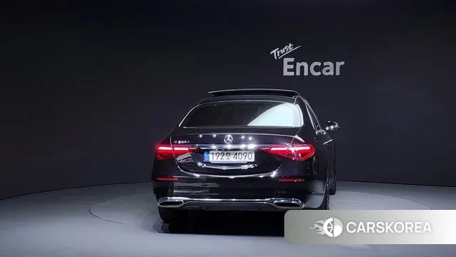 Mercedes-Benz S-Class W223 id 2940362 из Кореи 14