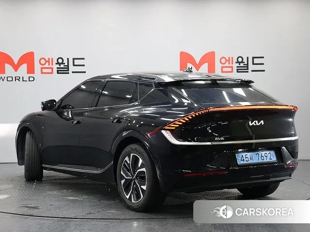 Kia EV6 id 3625378 из Кореи 14