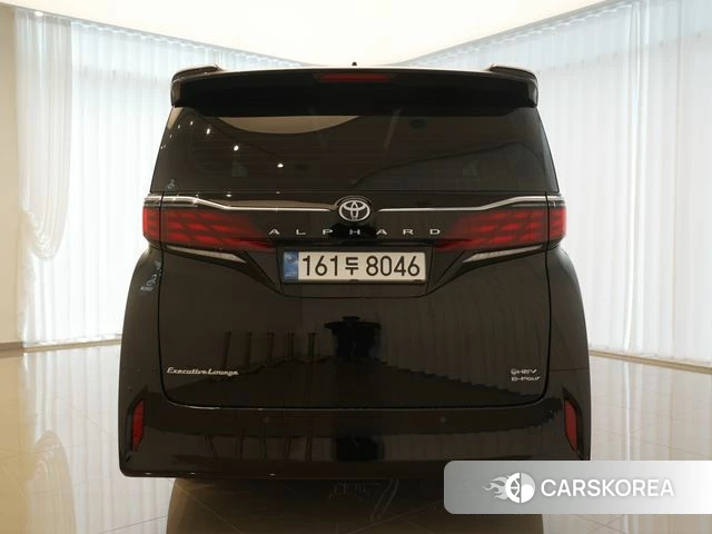 Toyota Alphard 4th Generation id 3882831 из Кореи 14