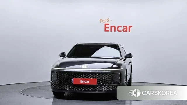 Hyundai Grandeur Hybrid (GN7) id 3571663 из Кореи 14