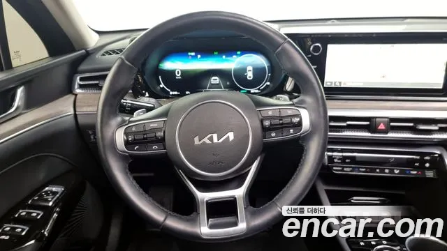 Kia K5 Hybrid 3rd Generation id 2550145 из Кореи 14