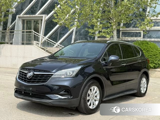 Buick Angkewei 2020 Черный из Китая, фото 4
