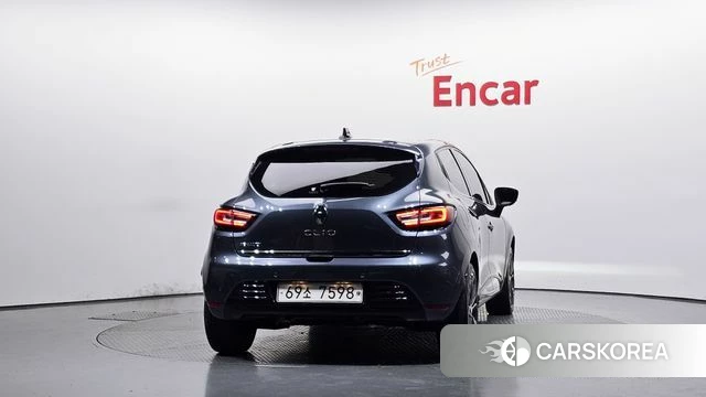 Renault Korea (Samsung) Clio id 4746699 из Кореи 14