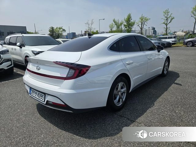 Hyundai Sonata (DN8) id 3982201 из Кореи 14