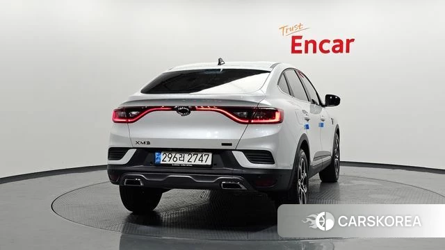 Renault Korea (Samsung) XM3 id 4592093 из Кореи 26