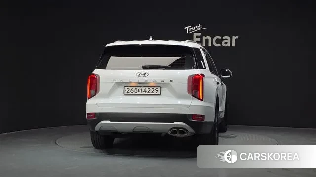 Hyundai Palisade id 3044045 из Кореи 14