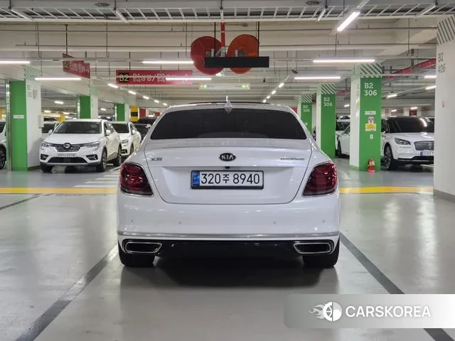 Kia More K9 id 3379349 из Кореи 14