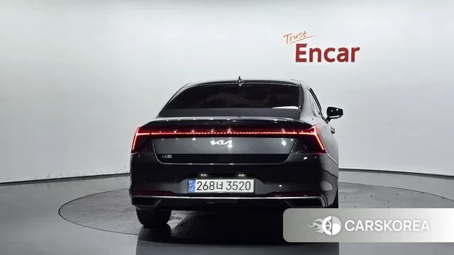 Kia K8 id 2969954 из Кореи 14