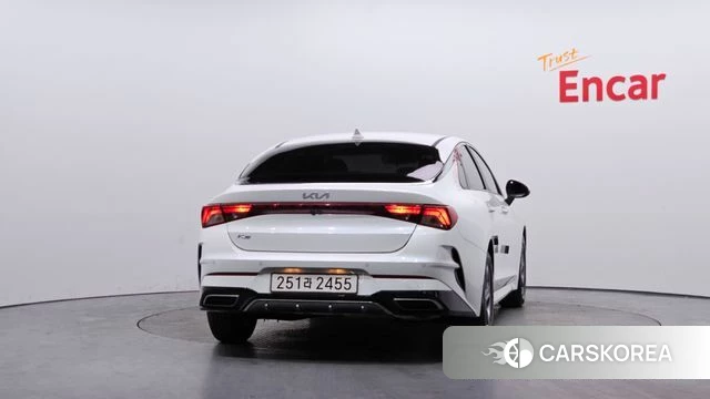 Kia K5 3rd generation id 3915689 из Кореи 14