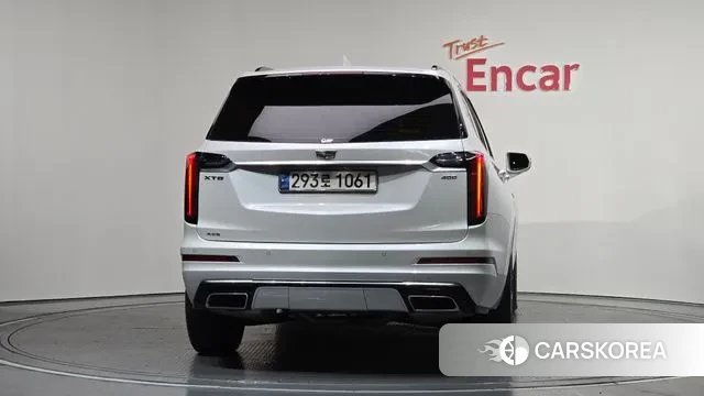 Cadillac XT6 id 3459340 из Кореи 14