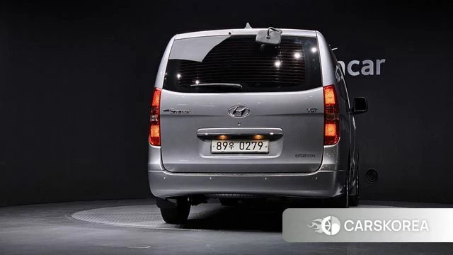 Hyundai The New Grand Starex id 4865022 из Кореи 14
