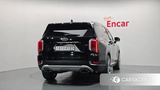 Hyundai Palisade id 3546875 из Кореи 14