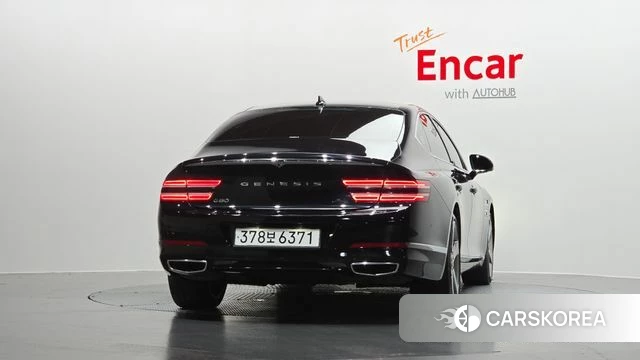 Genesis G80 (RG3) id 4732044 из Кореи 29