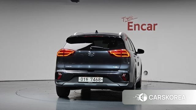 Kia The New Niro id 4520364 из Кореи 29