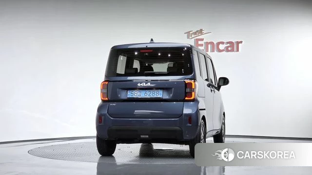 Kia The New Kia Ray EV id 4941488 из Кореи 14