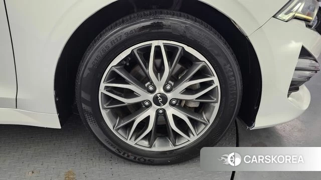 Kia K5 3rd generation id 4641329 из Кореи 24