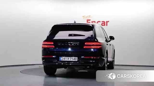 Genesis GV80 id 3696525 из Кореи 14