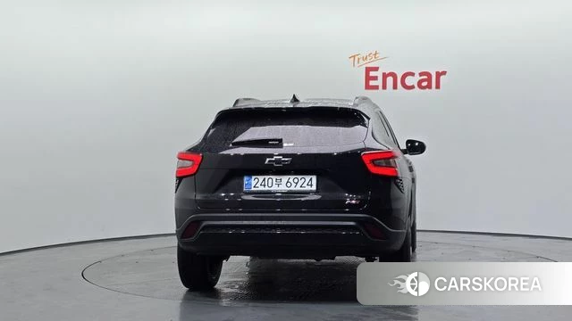Chevrolet (GM Daewoo) Trax Crossover id 4349491 из Кореи 25