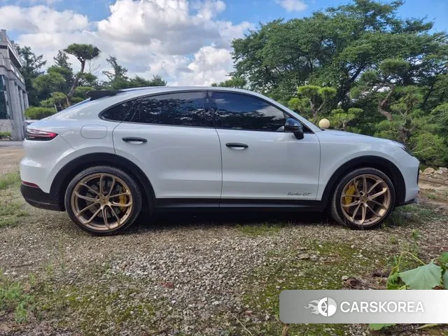 Porsche Cayenne (PO536) id 2984017 из Кореи 14