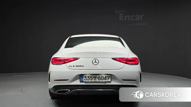 Mercedes-Benz CLS-Class C257 id 3778685 из Кореи 14