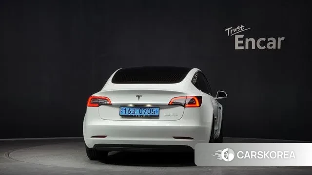 Tesla Model 3 id 3530351 из Кореи 14