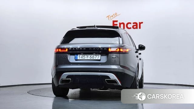 Land Rover Range Rover Velar id 4708389 из Кореи 29