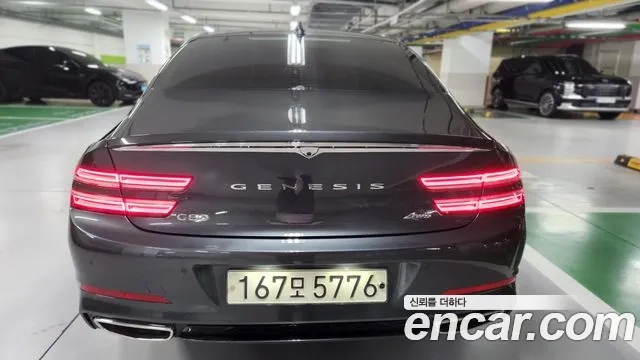 Genesis G80 (RG3) id 2916950 из Кореи 12