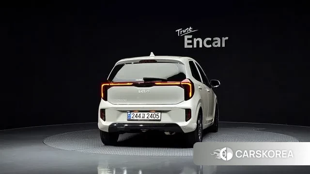 Kia The New Morning (JA) id 3585890 из Кореи 14